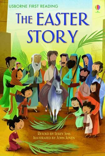 EASTER STORY THE - RUSSELL PUNTER