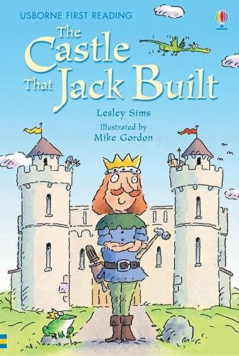 THE CASTLE THAT JACK BUILT - LESLEY SIMS