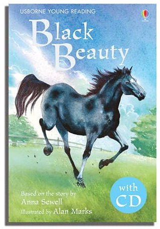 BLACK BEAUTY + CD - MARY SEBAG-MONTEFIORE