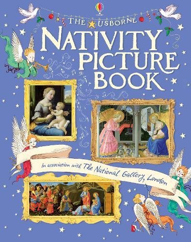 NATIVITY PICTURE BOOK - JANE CHISHOLM