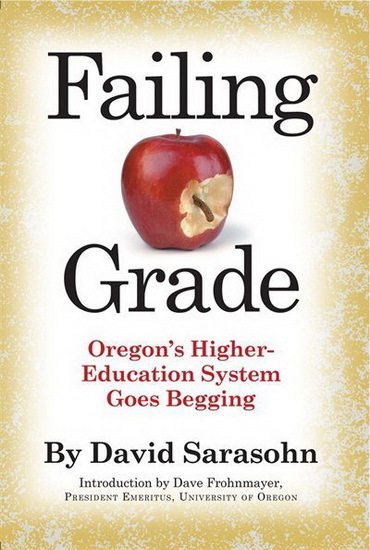 Failing Grade - DAVID SARASOHN