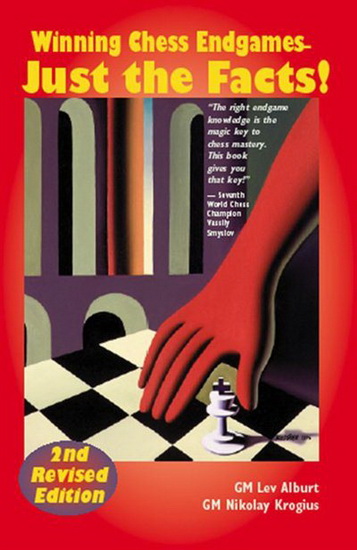 Winning Chess Endgames - LEV ALBURT - NIKOLAY KROGIUS
