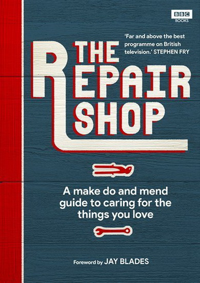The Repair Shop - KAREN FARRINGTON