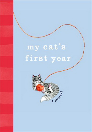 My Cat&#39;s First Year - COLLECTIF