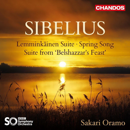 Sibelius: Lemminkainen Suite - Spring Song - SIBELIUS
