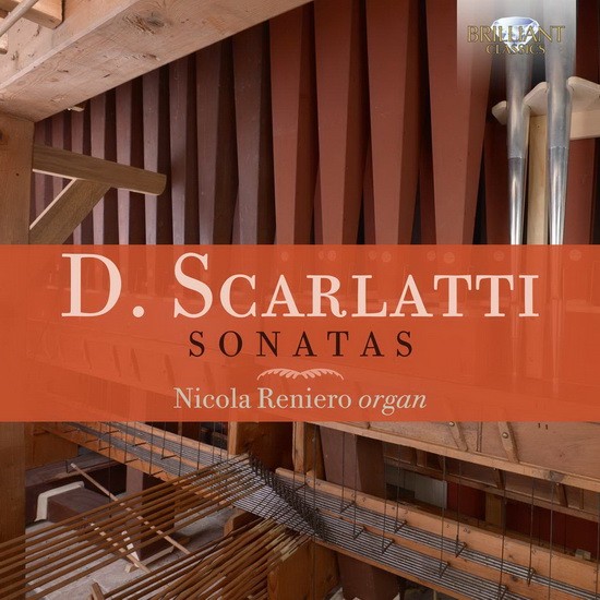 Scarlatti: Sonatas - DOMENICO SCARLATTI