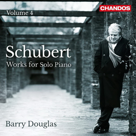 Schubert: Works for Solo Piano Vol.3 - SCHUBERT