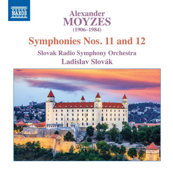 Moyzes: Symphonies Nos.11 & 12 - ALEXANDER MOYZES