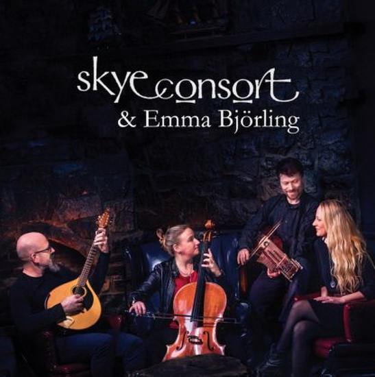 Skye Consort & Emma Bjorling - COMPILATION CHANT