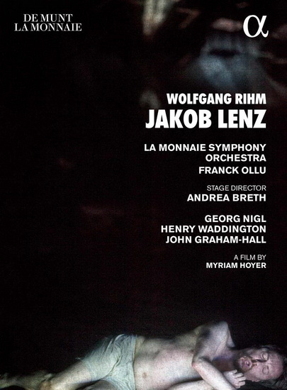 Rihm: Jakob Lenz - RIHM