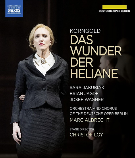 Korngold: Das Wunder der Heliane (Blu-Ray) - KORNGOLD