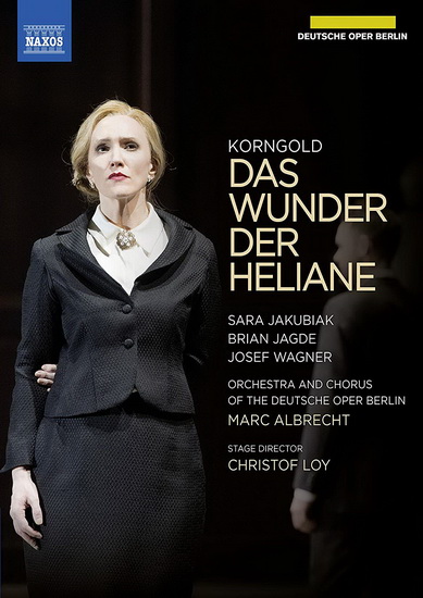 Korngold: Das Wunder der Heliane (2DVD) - KORNGOLD