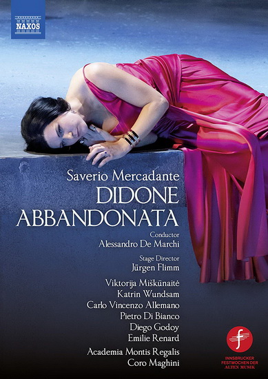 Mercadante: Didone Abbandonata - MERCADANTE