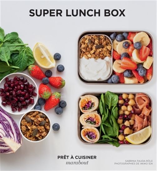 Super lunch box - SABRINA FAUDA-RÔLE