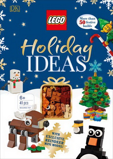 LEGO Holiday Ideas - COLLECTIF