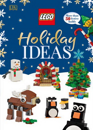 LEGO Holiday Ideas - COLLECTIF