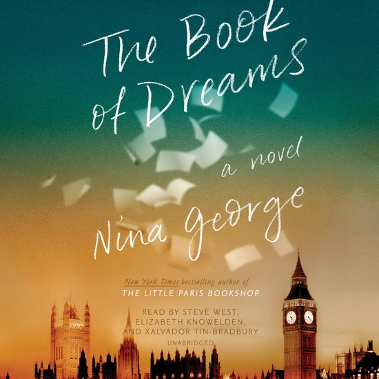 The Book of Dreams (CD : 10 h) - NINA GEORGE
