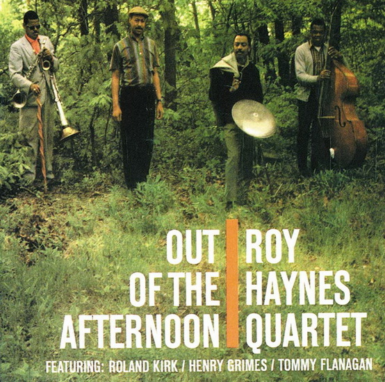 Out Of The Afternoon (Vinyl) - ROY HAYNES QUARTET