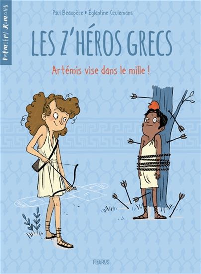 Artémis vise dans le mille ! #02 - PAUL BEAUPÈRE - EGLANTINE CEULEMANS