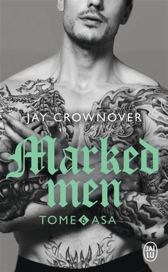 Asa #06 - JAY CROWNOVER