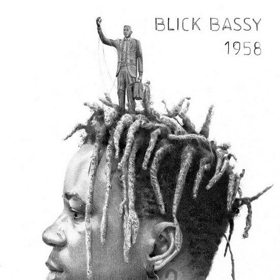 1958 - BLICK BASSY