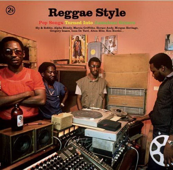 Reggae Style (2Vinyl) - COMPILATION REGGAE