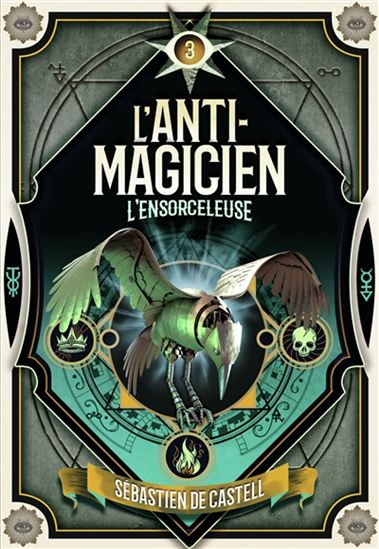 L'Ensorceleuse #03 - SEBASTIEN DE CASTELL