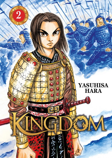 Kingdom #02 - YASUHISA HARA