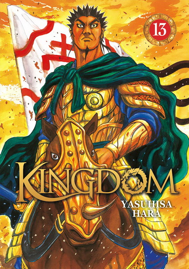 Kingdom #13 - YASUHISA HARA