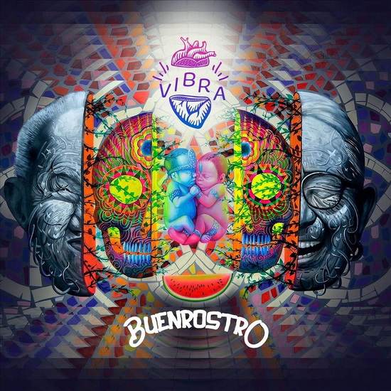 Vibra - EP - BUENROSTRO