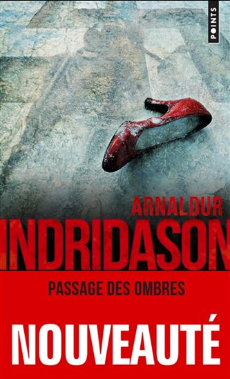 Passage des Ombres #03 - ARNALDUR INDRIDASON