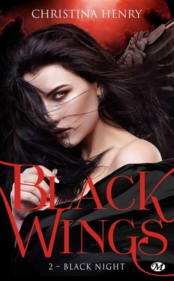 Black night #02 - CHRISTINA HENRY
