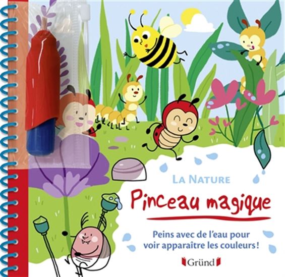 La Nature - MÉLUSINE ALLIROL - SOPHIE VERHILLE