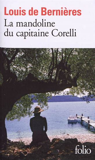 La Mandoline du capitaine Corelli N. éd. - LOUIS DE BERNIÈRES