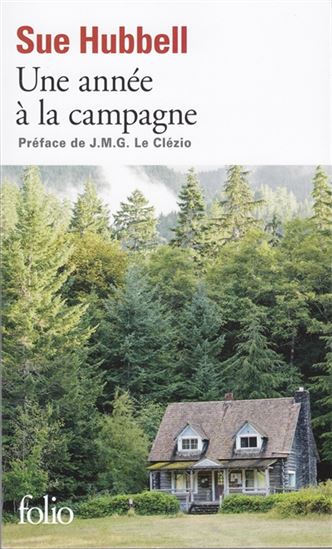 Une année à la campagne N. éd. - SUE HUBBELL
