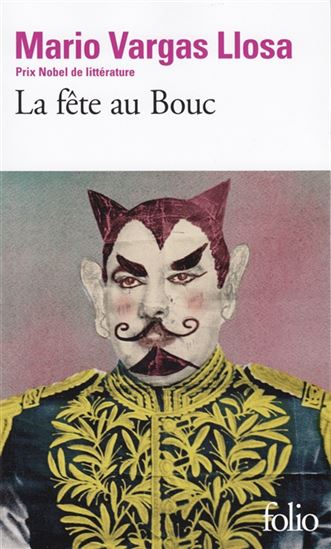La Fête au bouc - MARIO VARGAS LLOSA