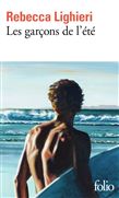 Les Garçons de l'été - REBECCA LIGHIERI