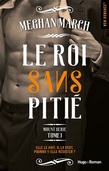 Mount série T.01 Le roi sans pitié - MEGHAN MARCH