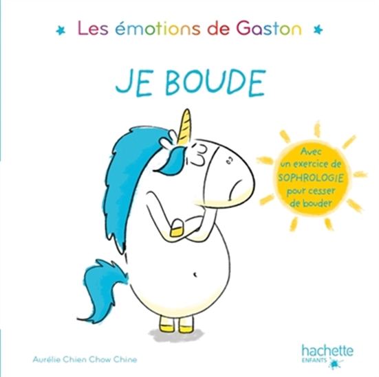 Je boude - AURÉLIE CHIEN CHOW CHINE