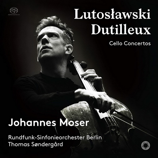 Lutoslawski - Dutilleux: Cello Concertos (SACD) - LUTOSLAWSKI - DUTILLEUX