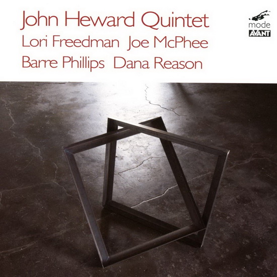 Improvisations - JOHN HEWARD QUINTET