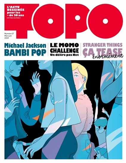 Topo #17 - COLLECTIF