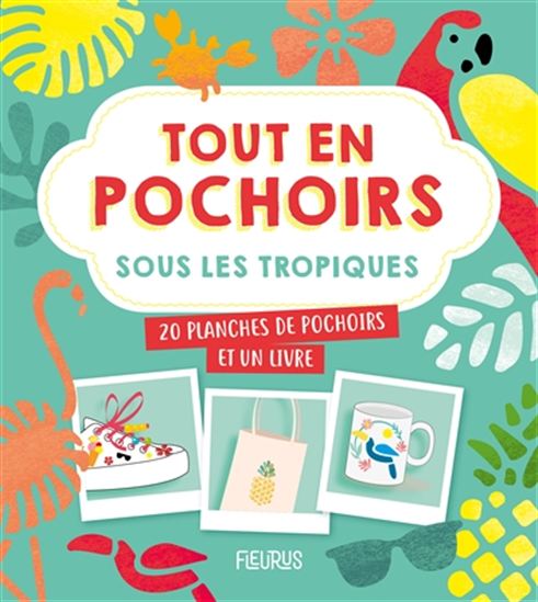 Sous les tropiques - JESSICA OLLIVAUD