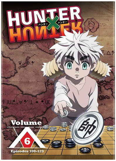 Hunter X Hunter: Set 6 - 