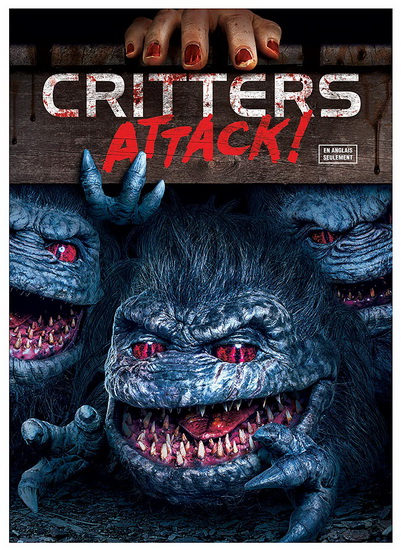 Critters Attack! - BOBBY MILLER