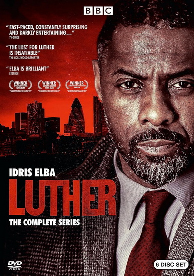 Luther (Complete Series) - LUTHER
