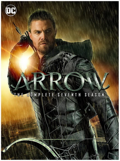 Arrow (Season 7) - ARROW