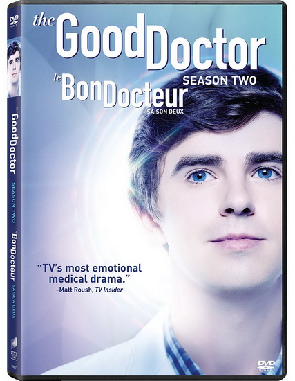 The Good Doctor (Season 2) (Le bon docteur) - GOOD DOCTOR (THE)