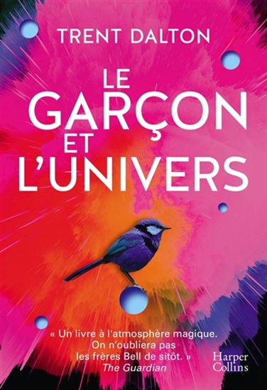 Le Garçon et l&#39;univers - TRENT DALTON