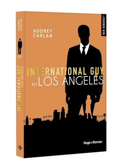International Guy T. 12 Los Angeles - AUDREY CARLAN